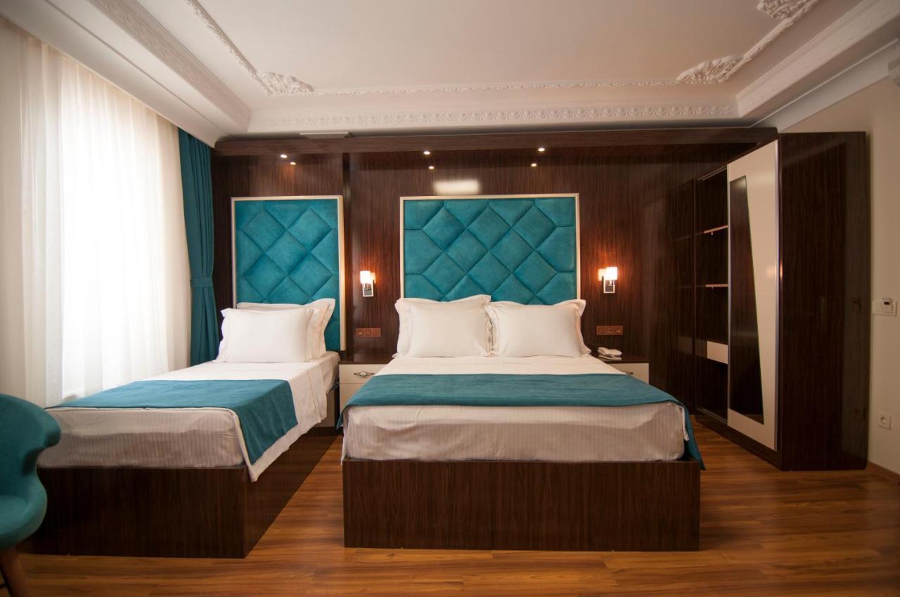 Akbiyik Suite Boutique Hotel Istanbul Ngoại thất bức ảnh
