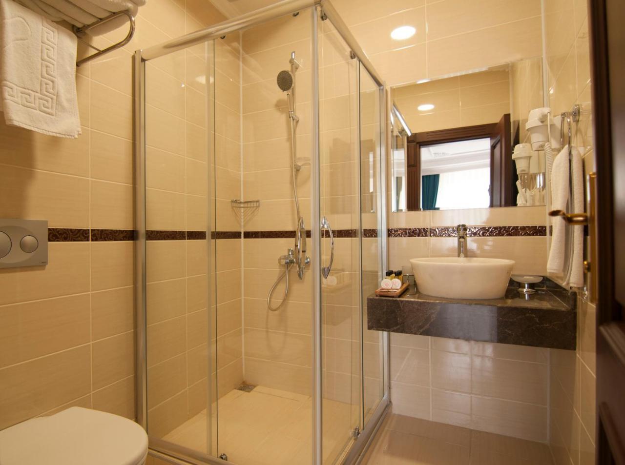 Akbiyik Suite Boutique Hotel Istanbul Ngoại thất bức ảnh