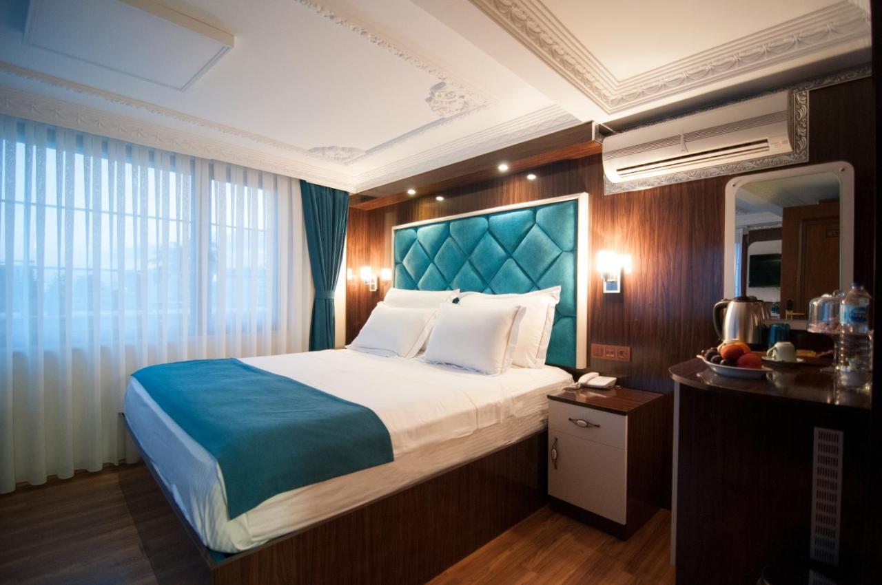 Akbiyik Suite Boutique Hotel Istanbul Ngoại thất bức ảnh