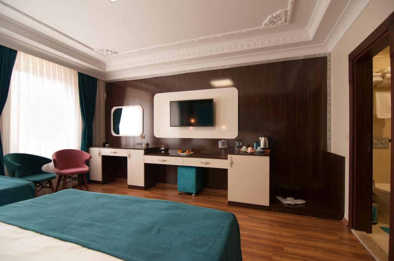 Akbiyik Suite Boutique Hotel Istanbul Ngoại thất bức ảnh