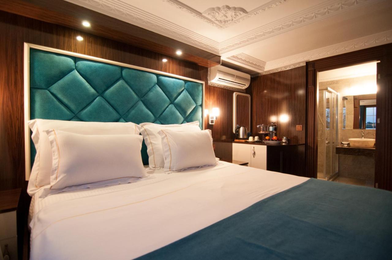 Akbiyik Suite Boutique Hotel Istanbul Ngoại thất bức ảnh