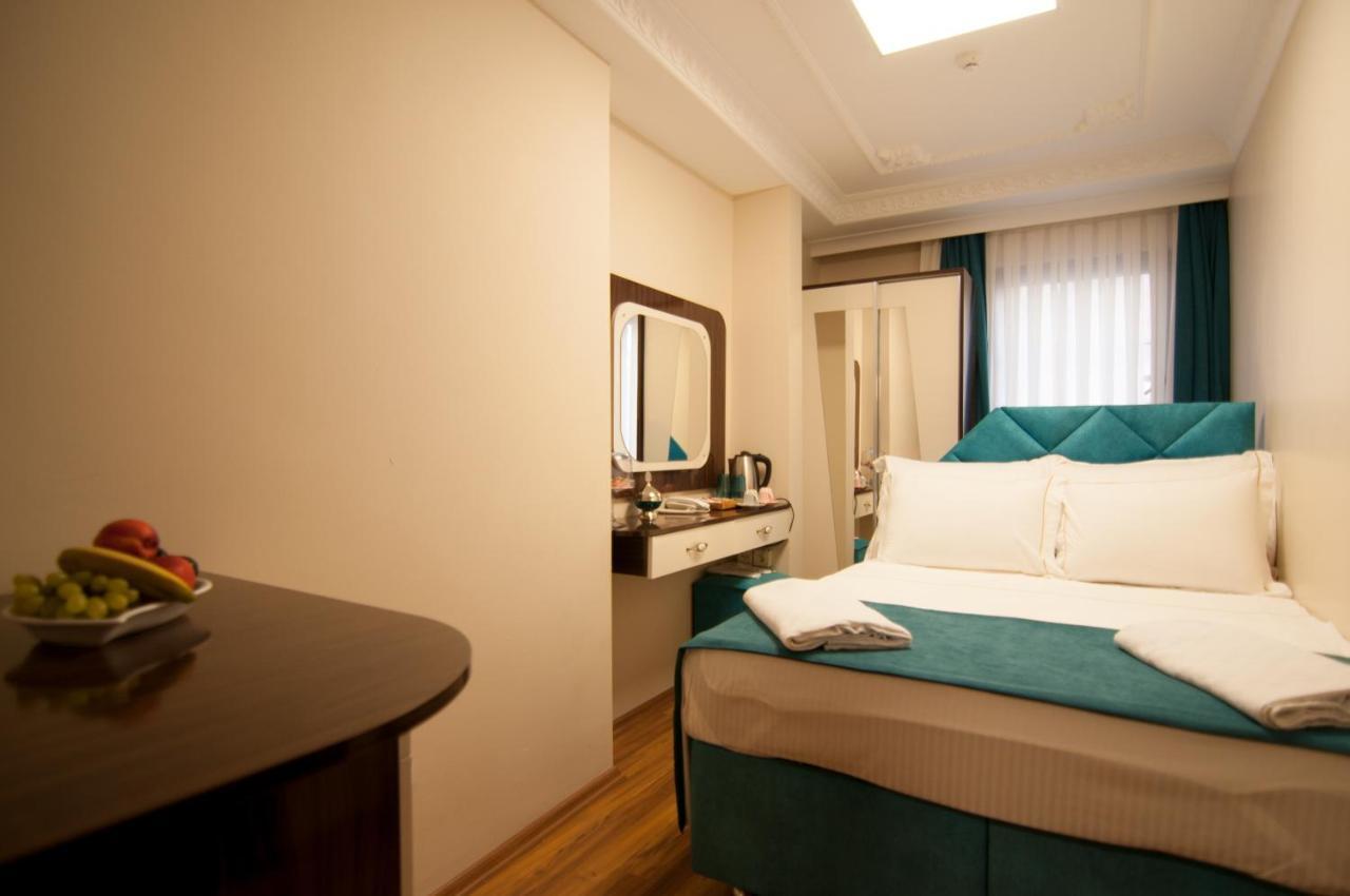 Akbiyik Suite Boutique Hotel Istanbul Ngoại thất bức ảnh