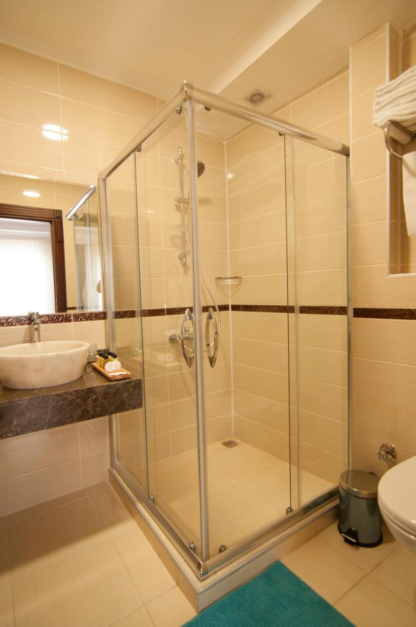 Akbiyik Suite Boutique Hotel Istanbul Ngoại thất bức ảnh