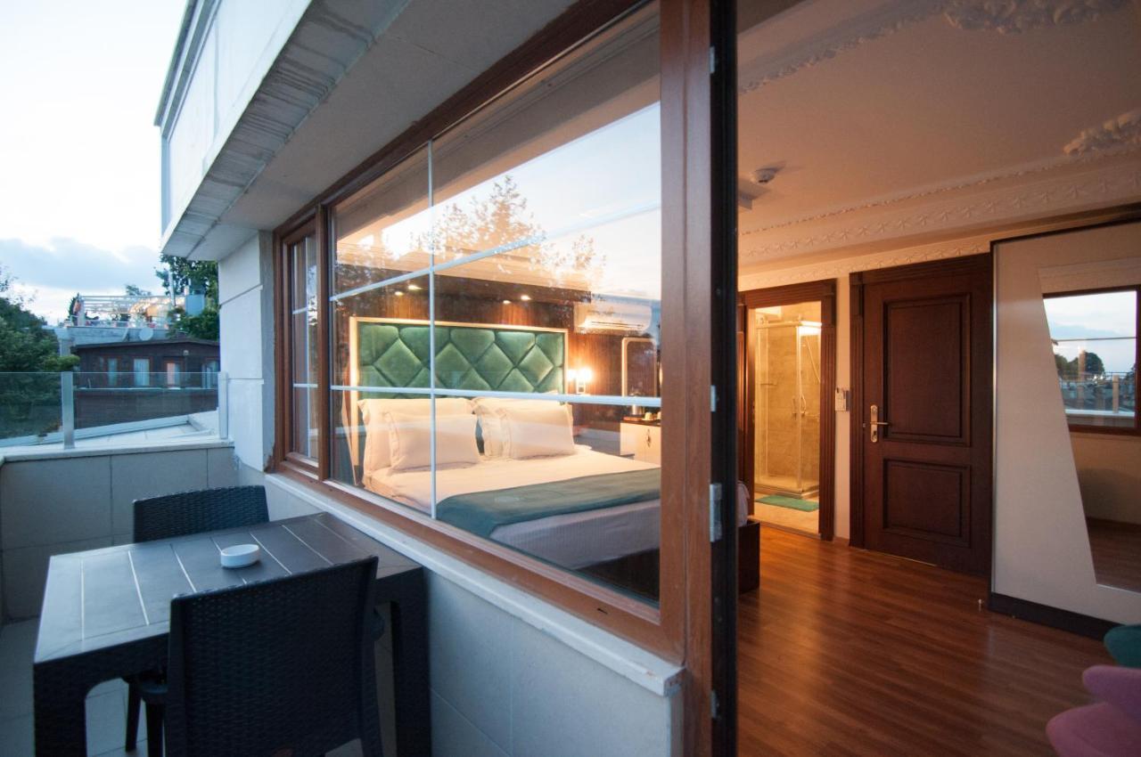 Akbiyik Suite Boutique Hotel Istanbul Ngoại thất bức ảnh