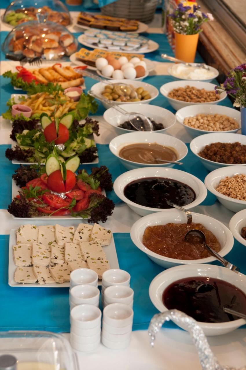 Akbiyik Suite Boutique Hotel Istanbul Ngoại thất bức ảnh