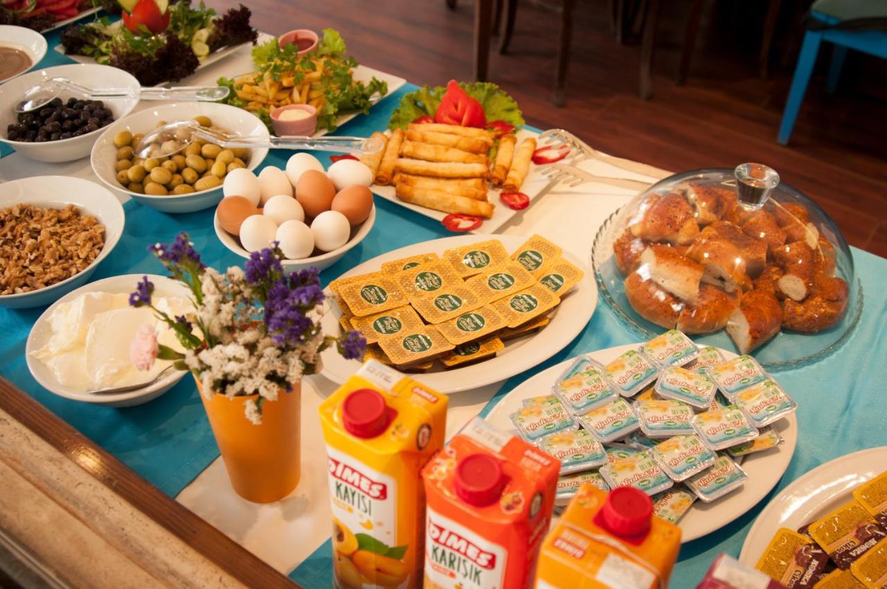 Akbiyik Suite Boutique Hotel Istanbul Ngoại thất bức ảnh
