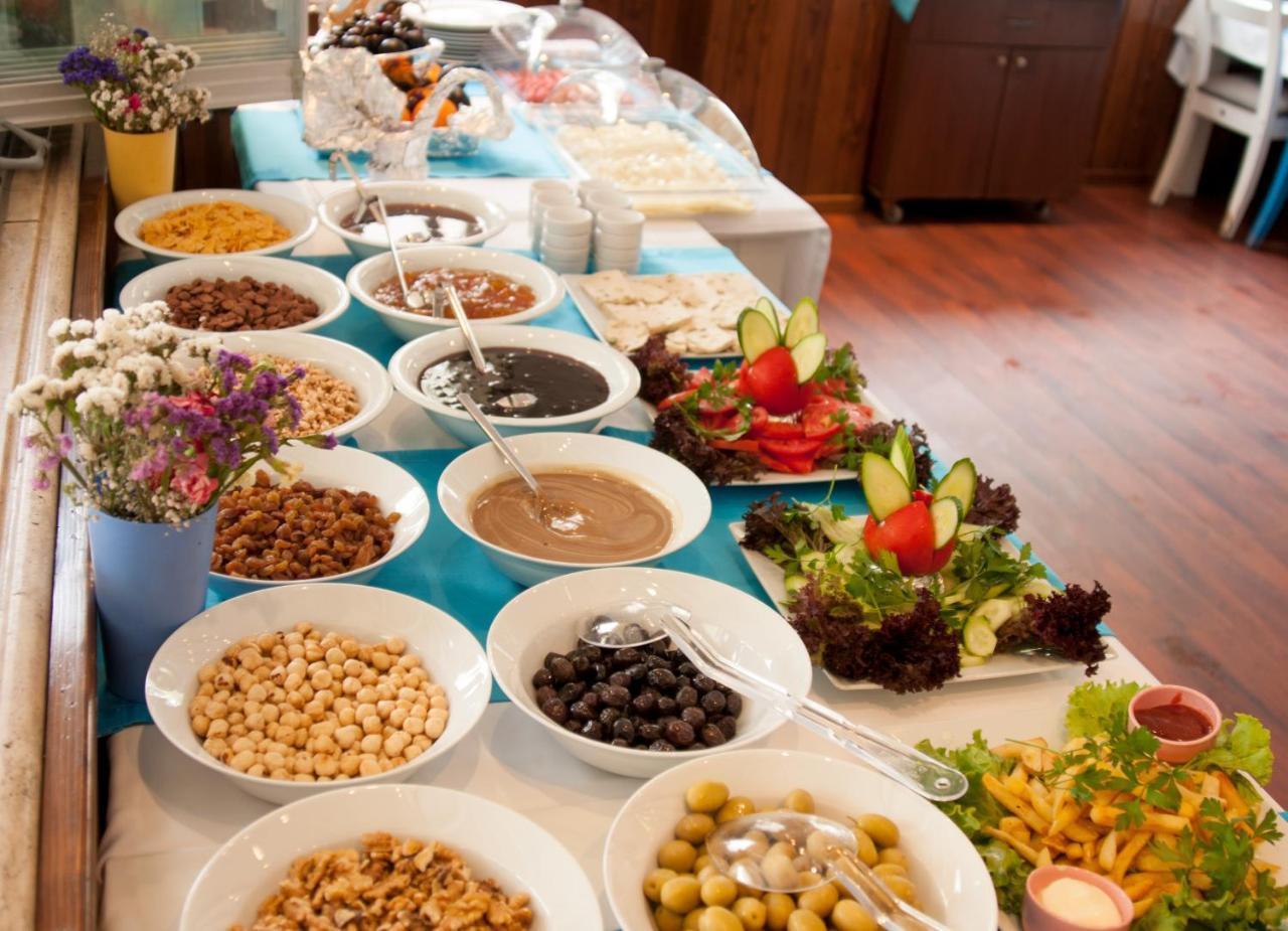 Akbiyik Suite Boutique Hotel Istanbul Ngoại thất bức ảnh
