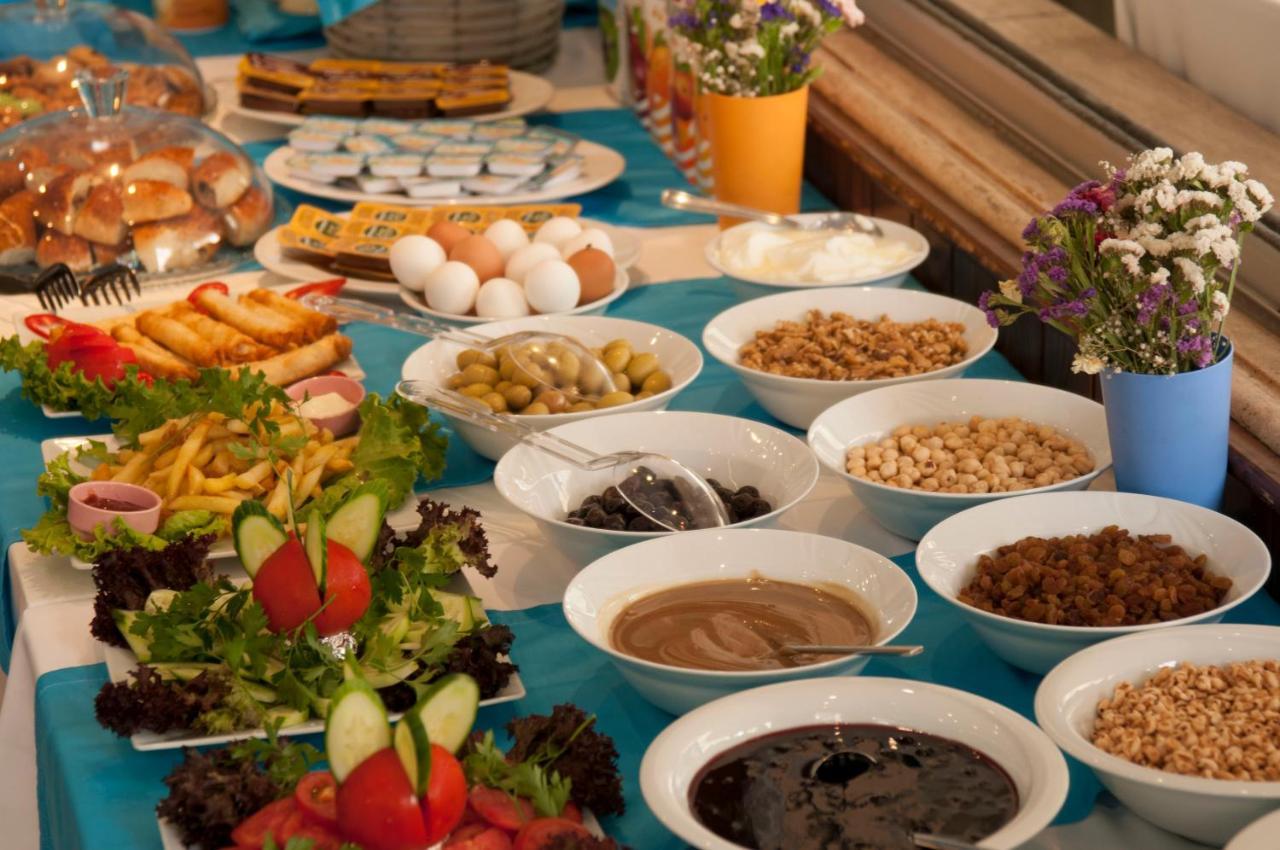 Akbiyik Suite Boutique Hotel Istanbul Ngoại thất bức ảnh