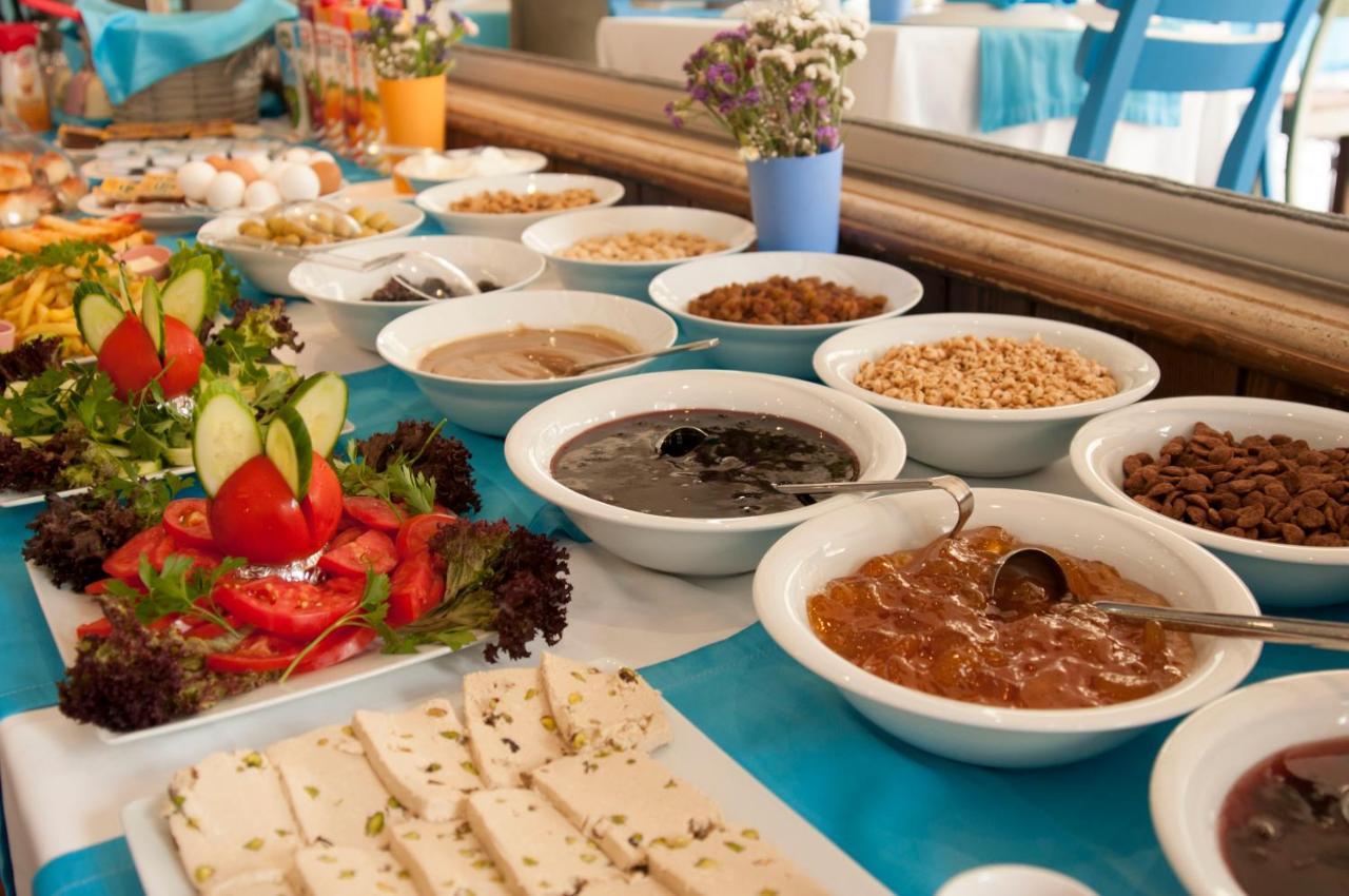 Akbiyik Suite Boutique Hotel Istanbul Ngoại thất bức ảnh