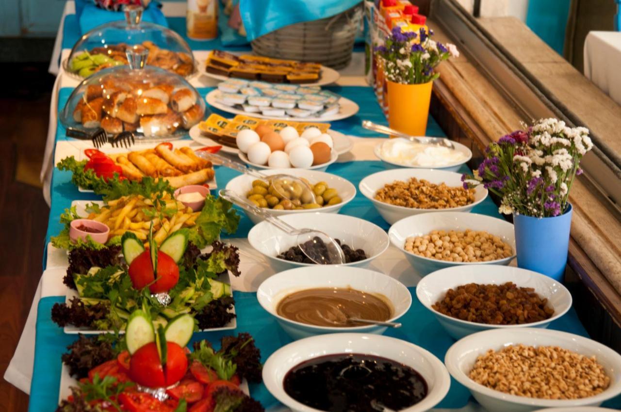 Akbiyik Suite Boutique Hotel Istanbul Ngoại thất bức ảnh