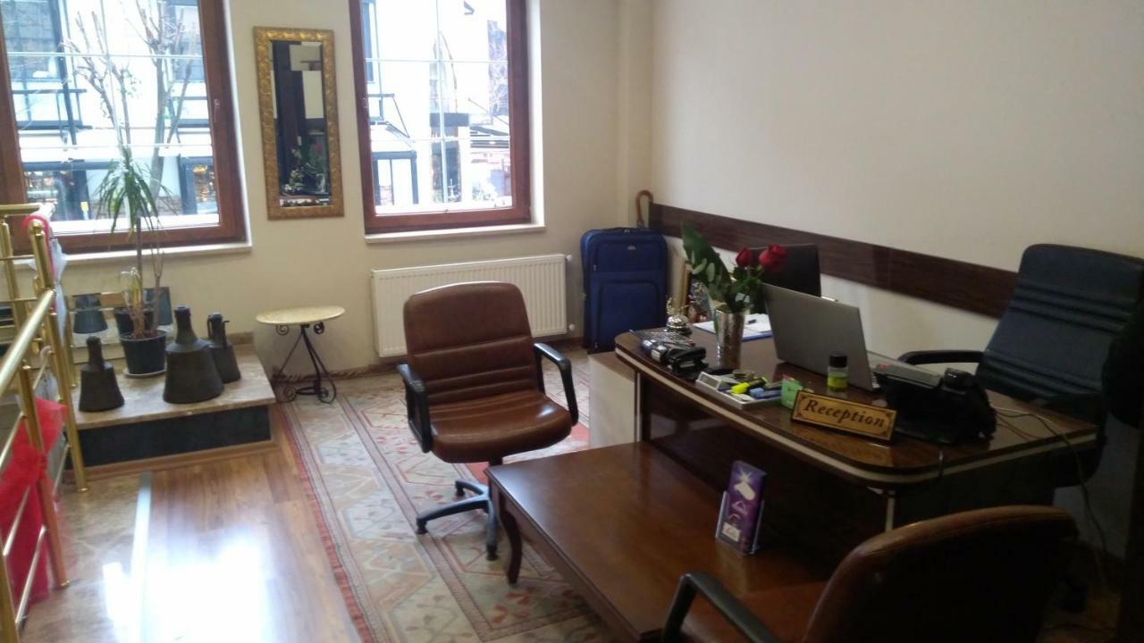 Akbiyik Suite Boutique Hotel Istanbul Ngoại thất bức ảnh